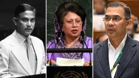 জিয়া ও খালেদার ধারাবাহিকতায় এবার বিশ্বমঞ্চে তারেক রহমান