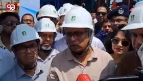 জাতীয় গ্রিডে যুক্ত হলো তিতাসের ২৮ নম্বর কূপের গ্যাস
