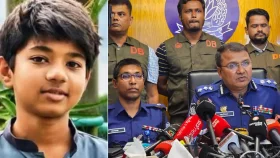মোবাইল ছিনিয়ে নিতেই শিশু অপ্রতিমকে হত্যা, আটক চার