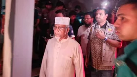 এমপি নজরুল ও তার প্রথম স্ত্রী পুলিশ হেফাজতে