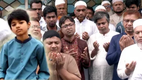 &lsquo;বাবার কাঁধে সন্তানের লাশ কতটা কষ্টের আজ বুঝছি&rsquo;