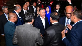 জাতিসংঘ অধিবেশনে যোগ দিতে নিউইয়র্কে প্রধানমন্ত্রী