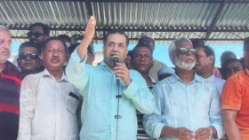 ডিসেম্বর নয়, বুকের পাটা থাকলে এখন আসেন: তথ্য প্রতিমন্ত্রী