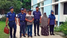 চাঁপাইনবাবগঞ্জে অপহৃত শিশু উদ্ধার, তবে গল্পটা ভিন্ন: পুলিশ