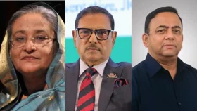 হাসিনা-কাদের-বেনজীরসহ ১১ জনের বিরুদ্ধে অভিযোগ গঠন শুনানি আজ