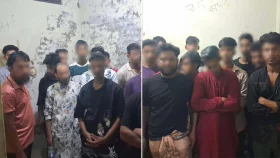 কুমিল্লার ১৮ থানায় একযোগে কিশোর গ্যাংবিরোধী অভিযান, আটক ৬২৪