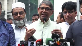 নাশকতার রাজপথ ছেড়ে সংসদে গঠনমূলক সমালোচনা করুন: মুক্তিযুদ্ধ বিষয়ক মন্ত্রী