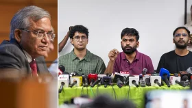 এবার ভারতের সিইসিকে পদত্যাগের আলটিমেটাম, ২ অক্টোবর মাঠে নামবে ককরোচরা