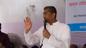 বেহেশতের টিকিটের দোকানদারি এখনও চলছে: পানিসম্পদমন্ত্রী