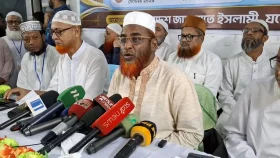 সংকট সমাধানে ৩৮ প্রস্তাব দিয়েছি, সরকার গ্রহণ করেনি: গোলাম পরওয়ার