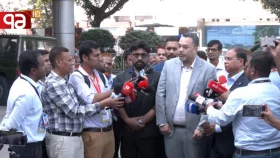 বিশ্বমঞ্চে বাংলাদেশের স্বার্থকে গুরুত্বের সঙ্গে তুলে ধরেছেন প্রধানমন্ত্রী: মাহ্দী আমিন