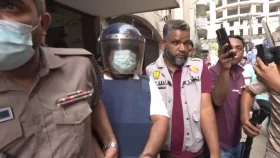 &lsquo;নাশকতায় সম্পৃক্ত&rsquo; সন্দেহে গ্রেপ্তার সেই ভারতীয় আবারও চারদিনের রিমান্ডে