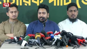 দেশের আইনশৃঙ্খলা পরিস্থিতির চরম অবনতি হয়েছে: নাহিদ ইসলাম