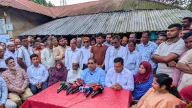 ১১ দল দেশে অস্থিতিশীল পরিস্থিতি সৃষ্টির চেষ্টা করছে: মীর শাহে আলম