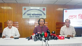 নিরপেক্ষ তদন্ত সাপেক্ষে প্রত্যেক অপরাধীর বিরুদ্ধে কঠোর ব্যবস্থা: তথ্য উপদেষ্টা