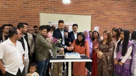 ফিনল্যান্ডে ঢাকা বিশ্ববিদ্যালয় অ্যালামনাইয়ের প্রথম সম্মিলন অনুষ্ঠিত