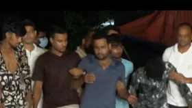 মোহাম্মদপুরে অস্ত্রসহ &lsquo;কব্জিকাটা&rsquo; গ্রুপের চার সদস্য গ্রেপ্তার