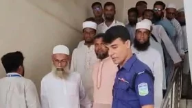 পশুর হাটের ইজারা নিয়ে সংঘর্ষে মামলা: জামায়াতের ২৫ নেতাকর্মী কারাগারে
