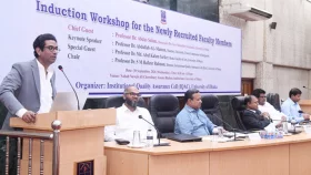 দেশে প্রতিষ্ঠিত হতে যাচ্ছে বিশ্ববিদ্যালয় শিক্ষক প্রশিক্ষণ একাডেমি: ইউজিসি সদস্য ড. মামুন