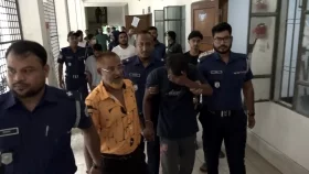 মৌলভীবাজারে কলেজছাত্র নাঈম হত্যায় চারজনের মৃত্যুদণ্ড