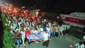 একটি গুপ্ত সংগঠন জোট গড়ে অস্থিরতা সৃষ্টির চেষ্টা করছে: মীর শাহে আলম