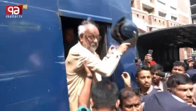জামিন নাকচ, কারাগারে জামায়াত নেতা আখতারুজ্জামন