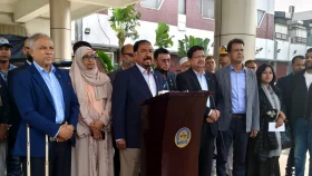 আওয়ামী লীগ নেতাদের নিয়ে শেখ হাসিনার অভিযোগ ভিত্তিহীন: স্পিকার