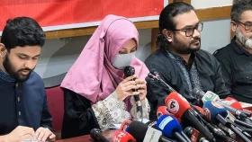 ৩৬ দিনের পদযাত্রা ঘোষণা ইনকিলাব মঞ্চের