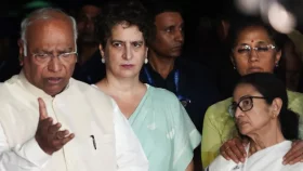 সোমবার &lsquo;ইন্ডিয়া&rsquo; জোটের দিল্লির রাজপথ দখলের ডাক
