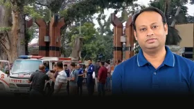 বেনাপোল দিয়ে দেশে ফিরলো ছাত্রলীগ নেতা রোটনের মরদেহ