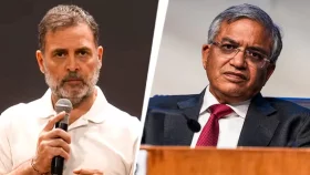 &lsquo;ভয়ে রাতে ঘুম হচ্ছে না সিইসি জ্ঞানেশ কুমারের&rsquo;
