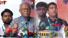 দেশে সম্প্রীতি নষ্ট ও পরিস্থিতি ঘোলাটের চেষ্টা চলছে: রিজভী