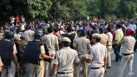 দিল্লির যন্তর মন্তরে নিষেধাজ্ঞা, সরকারকে সুপ্রিমকোর্টের নোটিশ