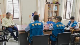 পিরোজপুর জেলা হাসপাতালে দুদকের আকস্মিক অভিযান