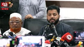 &lsquo;সরকার ও দলকে বিব্রত হওয়া থেকে রক্ষা করতেই পদত্যাগ&rsquo;