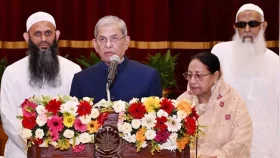 সব ধর্মের মানুষের সমান অধিকার নিশ্চিতে জাতীয় কমিটি চান রাষ্ট্রপতি