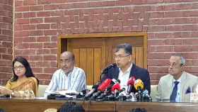 তত্ত্বাবধায়ক সরকারের গঠন নিয়ে চূড়ান্ত সিদ্ধান্ত হয়নি: সালাহউদ্দিন আহমদ
