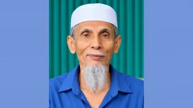 সাঈদীর মামলার বাদির মরদেহ গোপনে &lsquo;গার্ড অব অনার&rsquo;, দাফনে জামায়াতের বাধা