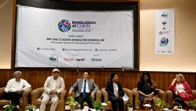 জলবায়ু ন্যায্যতা নিশ্চিত করতে হবে, অনুদান নয়: চীফ হুইপ