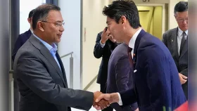 চার দিনের সফরে জাপান পৌঁছেছেন প্রধানমন্ত্রী তারেক রহমান