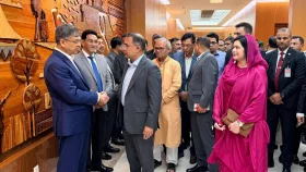 জাপানের পথে ঢাকা ছাড়লেন প্রধানমন্ত্রী তারেক রহমান