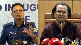 আইজিপির ক্রসফায়ার মন্তব্য নিয়ে কী বললেন তথ্য উপদেষ্টা