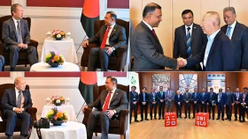 বাণিজ্য ও বিনিয়োগের নতুন ক্ষেত্র উন্মোচনে আগ্রহী জাপান