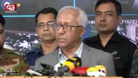 উদ্বিগ্ন হওয়ার মতো কিছু নেই, ভোটাররা নির্বিঘ্নে ভোট দেবেন: ইসি সচিব