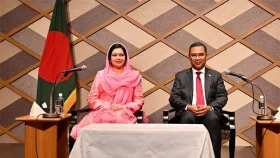 বাংলাদেশ উন্নত হলে সুফল মিলবে প্রবাসেও: প্রধানমন্ত্রী