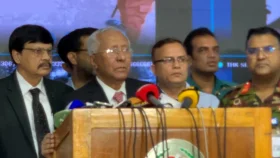 ঠাকুরগাঁও-১ উপনির্বাচন: কোনো অপ্রীতিকর ঘটনা ঘটেনি, সন্তুষ্ট ইসি&nbsp;
