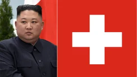 উত্তর কোরিয়ার সঙ্গে পুনরায় বন্ধুত্বে ফিরলো সুইসারল্যান্ড