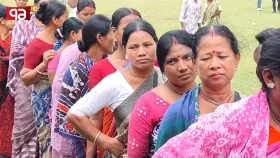 শান্তিপূর্ণ পরিবেশে শেষ হলো ঠাকুরগাঁও-১ উপনির্বাচনের ভোটগ্রহণ