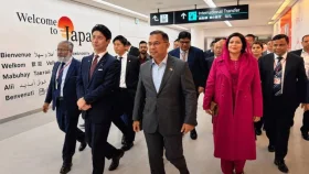 চার দিনের জাপান সফর শেষে দেশের পথে প্রধানমন্ত্রী