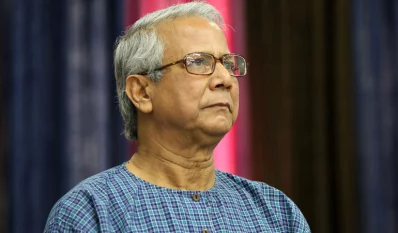 ড. মুহাম্মদ ইউনূস। ফাইল ইমেজ